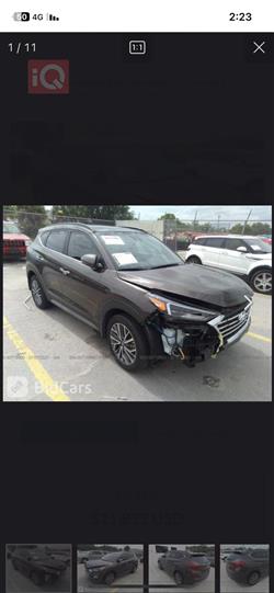 هيونداي توسان